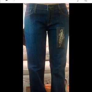 Ed Hardy skull jeans